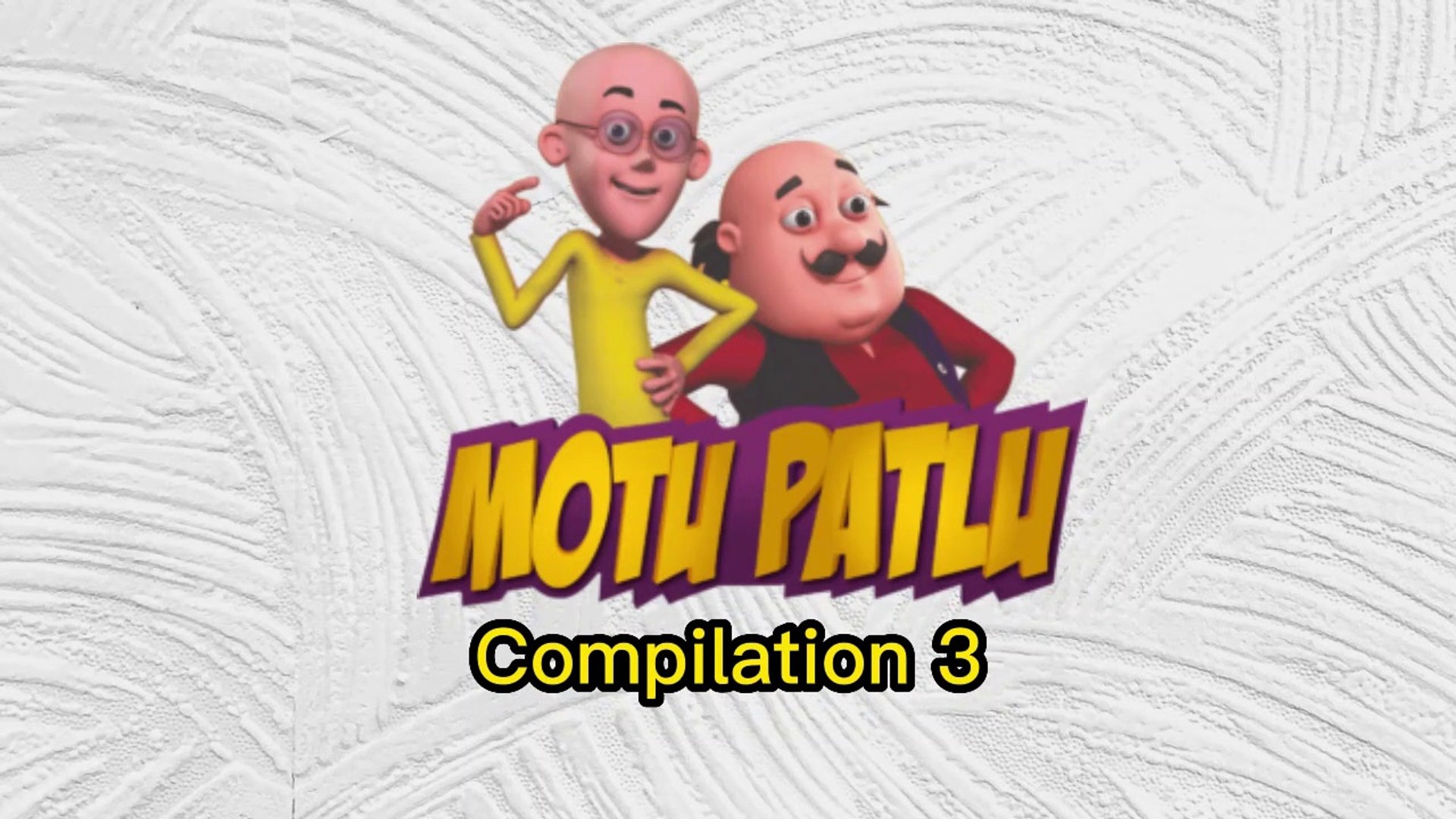 ⁣Motu Palu in Hindi Urdu || Compilation 3 || New Cartoon || Hindi Cartoon