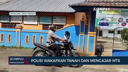 MTS Al Fattah, Sekolah dengan Biaya Murah yang Didirikan Polisi