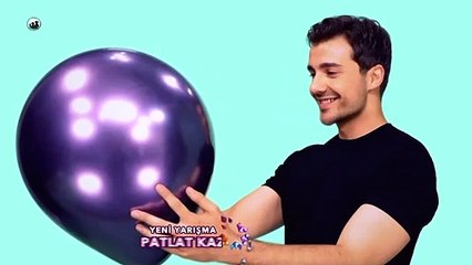 Survivor şampiyonu Cemal Can Canseven, Patlat Kazan yarışmasının sunuculuğunu yapacak