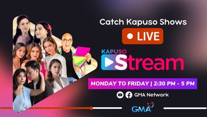 Kapuso Stream: Abot Kamay Na Pangarap, Arabella, Seed of Love, Fast Talk w/ BA | LIVE | June 20, 2023