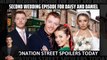 Second wedding episode for Daisy and Daniel _ Coronation Street spoilers _ #corr