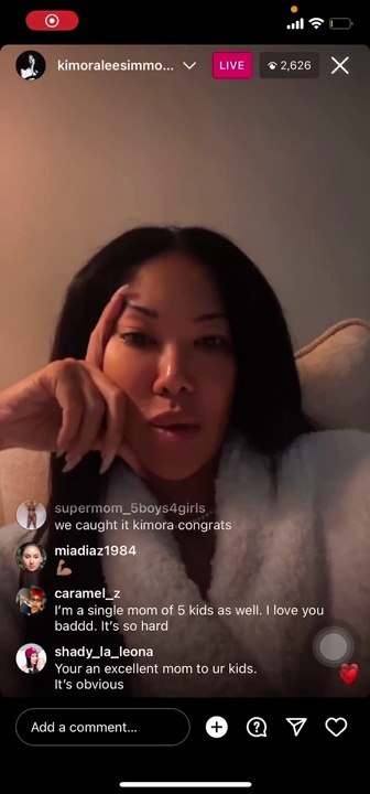 Kimora Lee Simmons EXPOSES Russell For being a BROKE DEADBEAT Who is “Hiding”