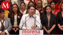 El anuncio de Marcelo Ebrard le costó la primer llamada de atención del dirigente de MORENA
