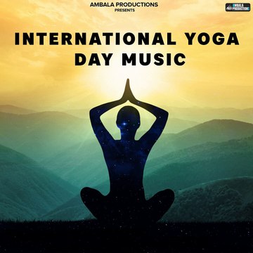 Deep Yoga Meditation - International Yoga Day Music