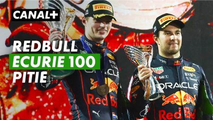 RedBull, écurie 100 pitié - Formule 1