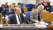 Abdüllatif Şener 'İlk turda Oğan'a oy verdim' sözlerine açıklık getirdi