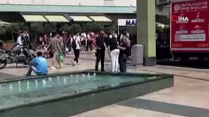 Polisi görünce namaz kılmaya başladı, gerçek çok farklı çıktı