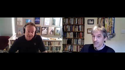 Four novels in just over a year for Greg Mosse 