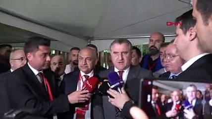 Gençlik ve Spor Bakanı Bak Güzel bir galibiyet aldık