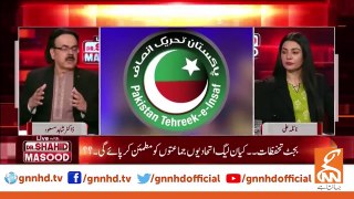 LIVE With Dr.Shahid Masood - Are the Matters Correct- - 19 June 2023 I GNN