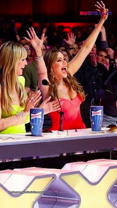 Usai Beri Golden Buzzer, Simon Cowell Ternyata Lupa Suara Putri Ariani