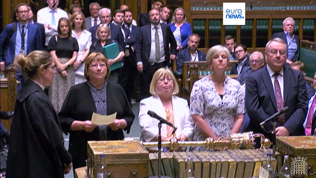 Parlament bestätigt: Johnson hat gelogen