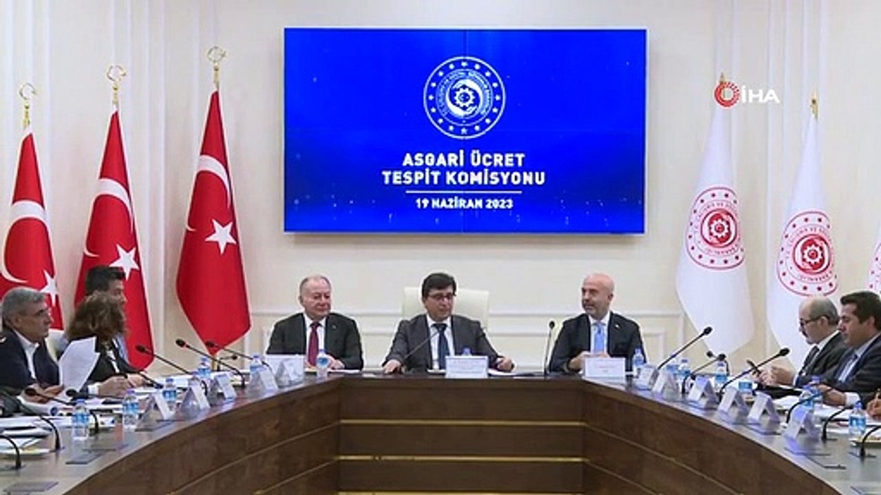 Asgari ücret 3. toplantı SON DAKİKA! Asgari ücret 3. toplantı ne zaman, saat kaçta yapılacak? Asgari ücret 3. toplantı sonucu nedir?