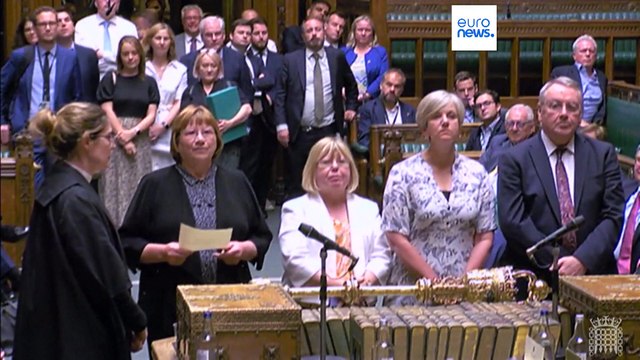 Partygate : les députés britanniques valident le rapport accablant contre Boris Johnson