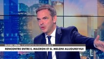 Olivier Véran : «L'Italie est notre deuxième partenaire économique, notre frère européen»