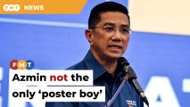 Azmin not the only ‘poster boy’ for PN in Selangor, says PAS man