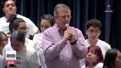 Hijo de López Obrador rechaza propuesta de Ebrard para unirse a su equipo