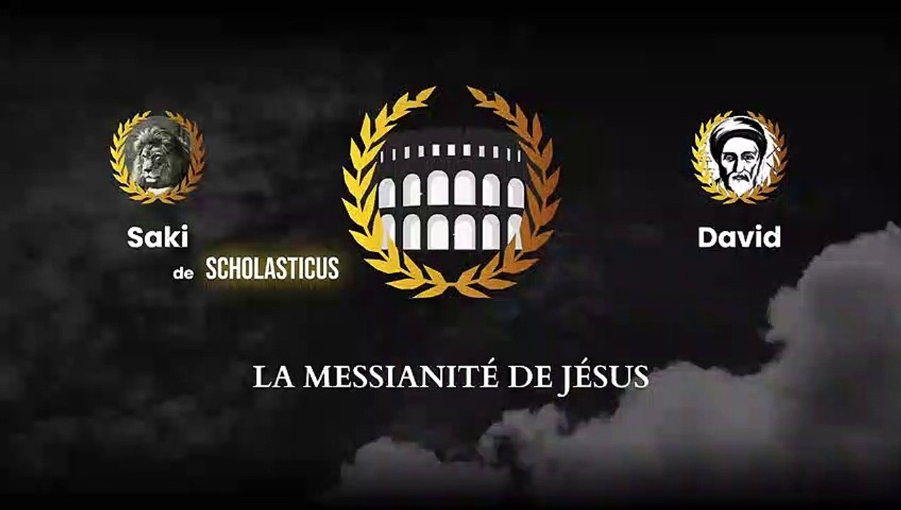 La messianité de Jésus | Saki Vs David