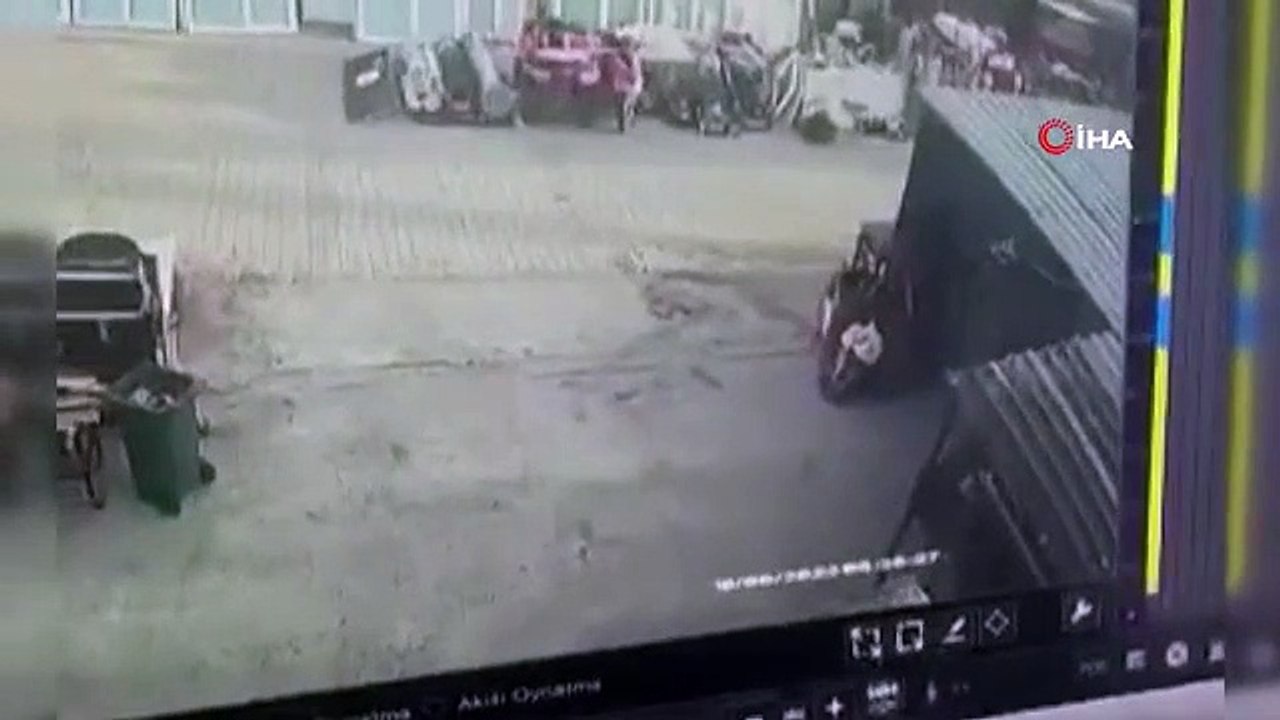 Çatalca'da işyerine giren şüphelilere kurşun yağdırdı: 2 yaralı