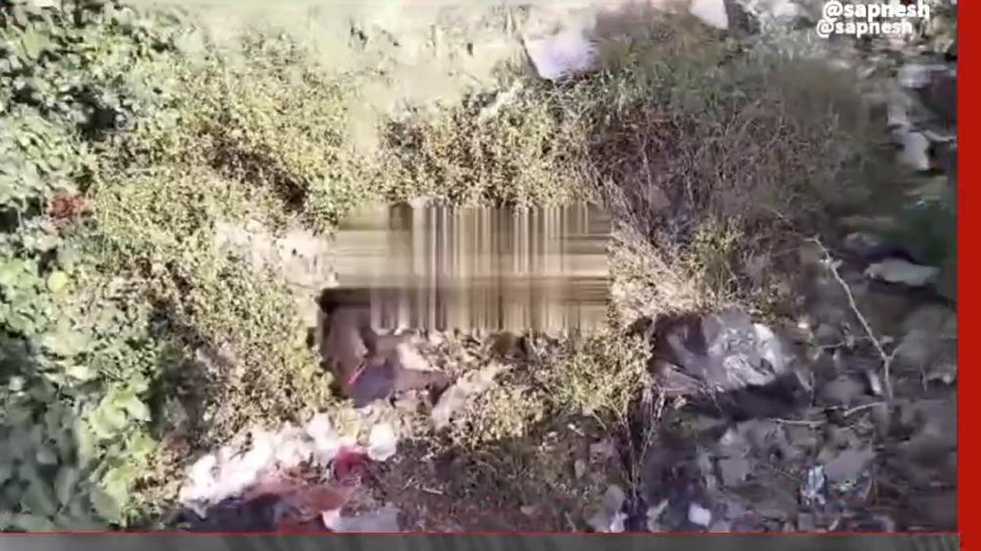 ⁣मिर्ज़ापुर:अर्धनग्न अवस्था में मिला युवक का शव, जाँच में जुटी पुलिस