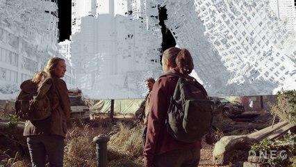 The Last Of Us Behind The Vfx By Dneg