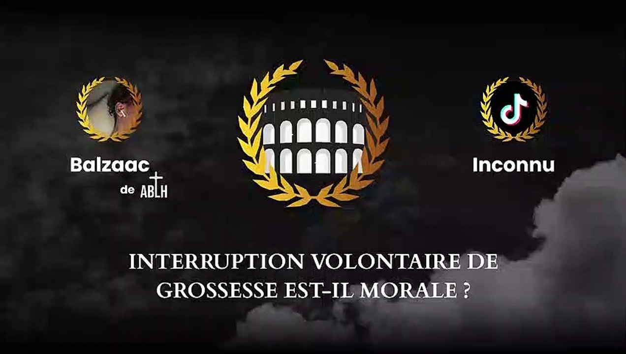 Interruption volontaire de grossesse | Balzaac Vs Inconnu