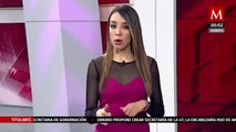 Estalla mina en Apatzingán, hay cuatro lesionados. Selene Flores, 19 de junio de 2023