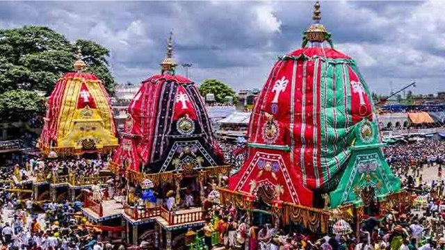 Jagannath Rath Yatra 2023: Jagannath 3 Rath Difference क्या है | Jagannath 3 Rath Name