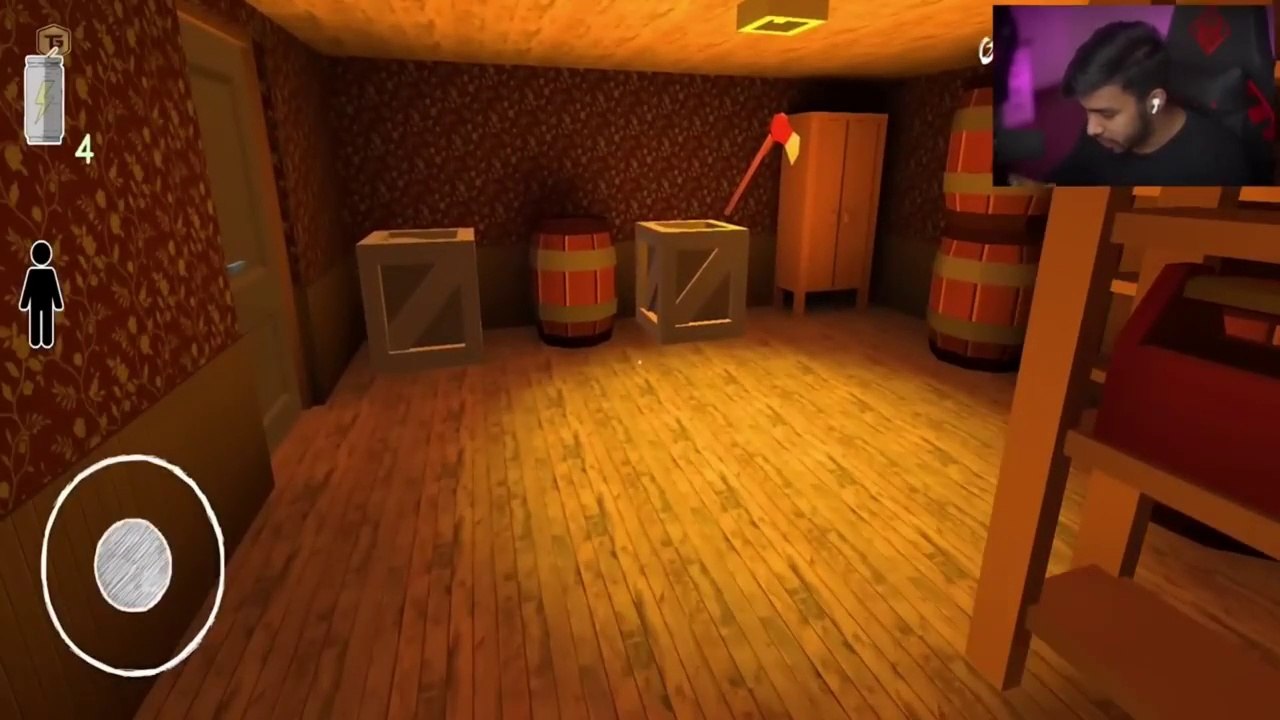 TECHNO GAMERZ GRANNY 5 | TECHNO GAMERZ GRANNY 5 ESCAPE | TECHNO GAMERZ GRANNY 5 GAMEPLAY