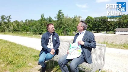 3/5 : les objectifs d'amitié franco-allemande de la Fête de la bicyclette