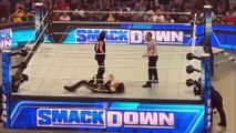 Dominik vs Shinsuke Nakamura Dark Match after WWE Smackdown 6/16/23