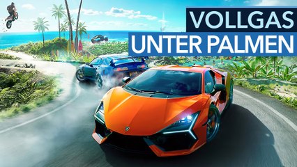 The Crew: Motorfest - Vorschau-Video mit erstem Gameplay aus The Crew 3