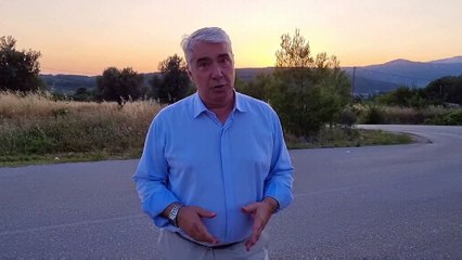 ΤΟ ΜΗΝΥΜΑ ΤΟΥ ΣΙΜΟΥ ΚΕΔΙΚΟΓΛΟΥ ΑΠΟ ΤΑ ΧΩΡΙΑ ΤΗΣ ΔΙΡΦΥΟΣ