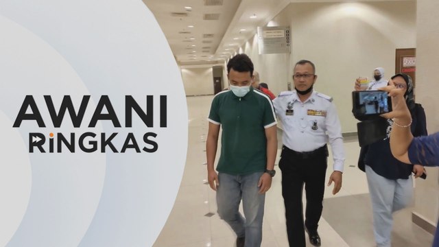 AWANI Ringkas: Pemandu lori didakwa sebabkan kematian dua beradik