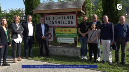 Reportage - Don d'organes : un donneur peut sauver jusqu'à huit vies ! - Reportages - TéléGrenoble