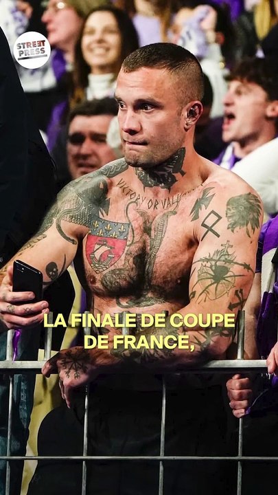 César, hooligan d’extrême-droite et combattant en Ukraine