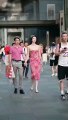Çin'in konuştuğu sekreter skandalı! El ele görüntülendiği video 200 milyon izlendi, elbise satış rekoru kırdı
