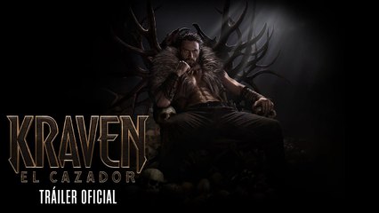 Download Video: Kraven The Hunter - Tráiler VOSE