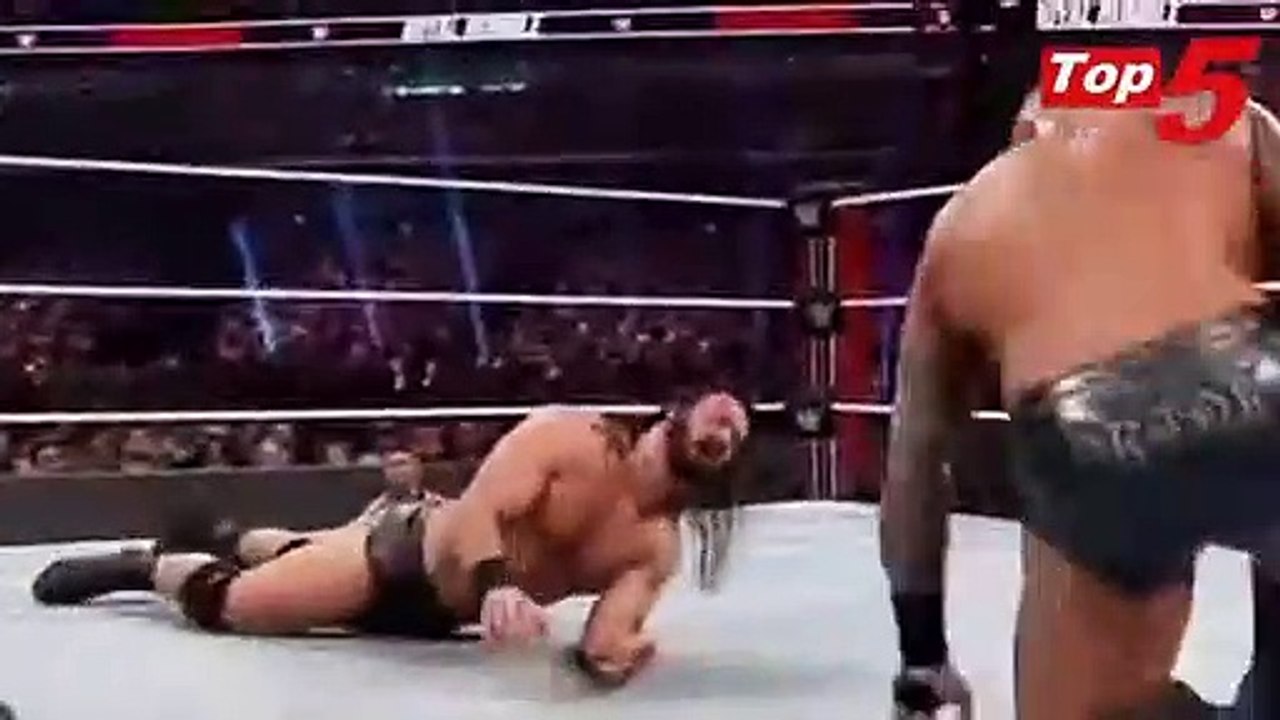 WWE Randy Orton RKO Compilation In 2020