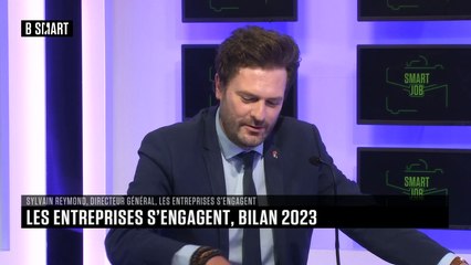SMART JOB - Les entreprises s’engagent du mardi 20 juin 2023