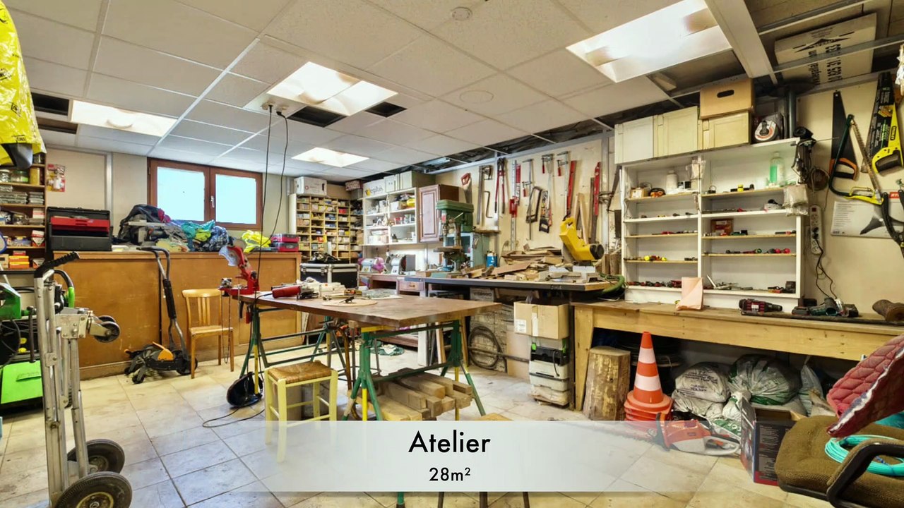 Vente maison Oissery-77178