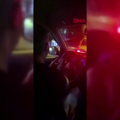 Vatandaşlar her gün taksicilere isyan ediyor, Eyüp Aksu'ya göre 300 - 500 kişi