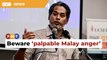 Khairy downplays ‘green wave’, says Malays just unhappy