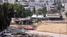 حمله کماندوهای اسرائیلی به اردوگاه آوارگان فلسطین ۵ کشته بر جای گذاشت