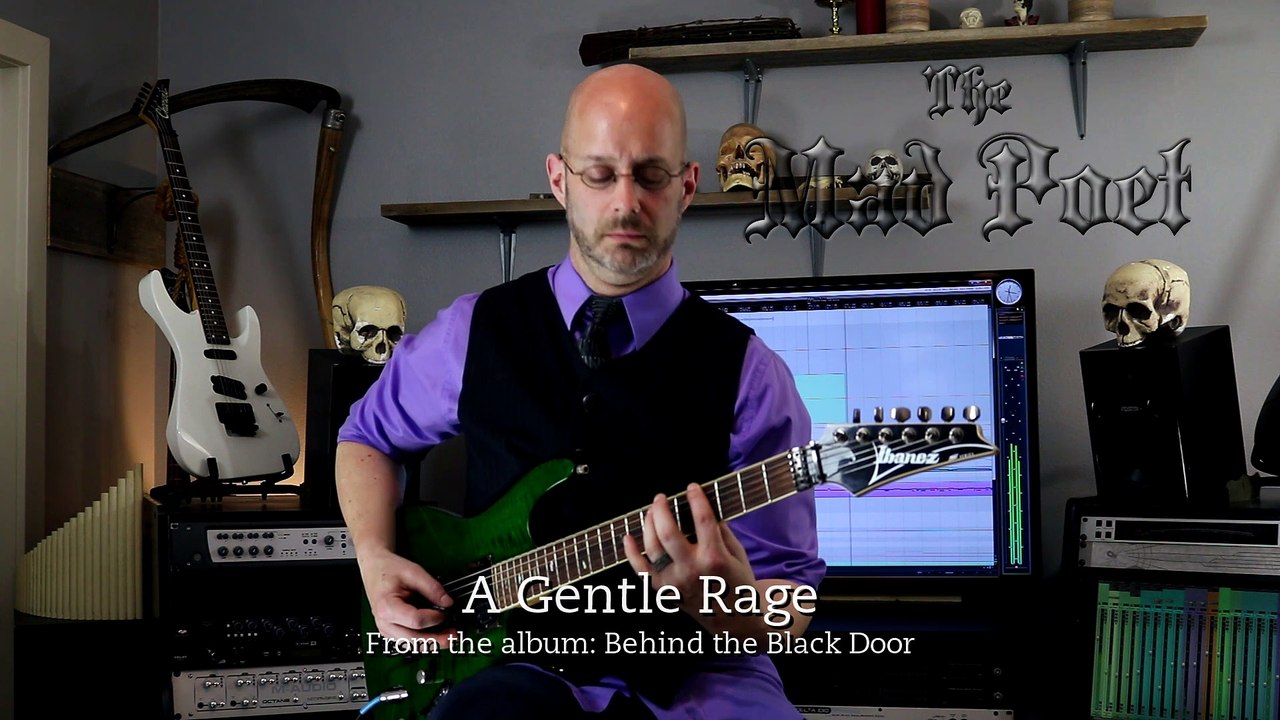 03 A Gentle Rage