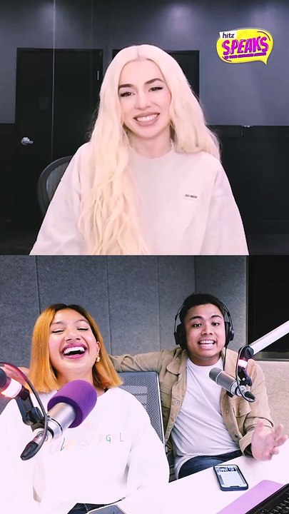 Ava Max Talks New Album 'Diamonds & Dancefloors', Ghost Game, Music and More! | HITZ Speaks