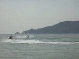 Jet ski thailande phuket patong beach