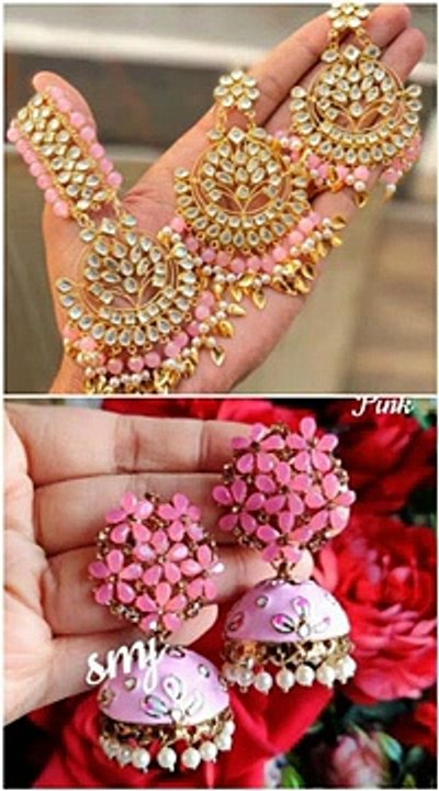 ❤stylish girl in wedding vs simple girl in wedding_dress_hair_beautiful poses looks@itz_Cute_girl