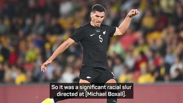 New Zealand chief backs players after abandoning Qatar friendly over racism allegations