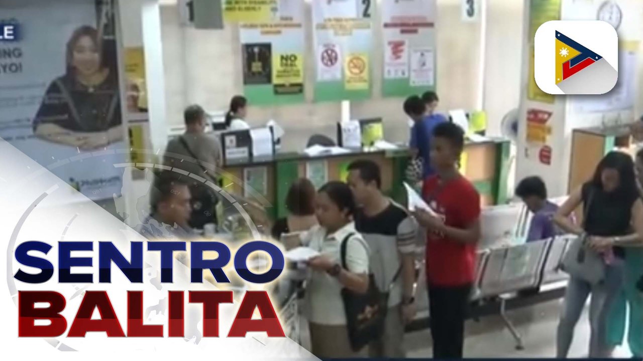 PhilHealth, paiigtingin pa ang pagtulong sa mga Pilipino pagdating sa health screening, konsultasyon
